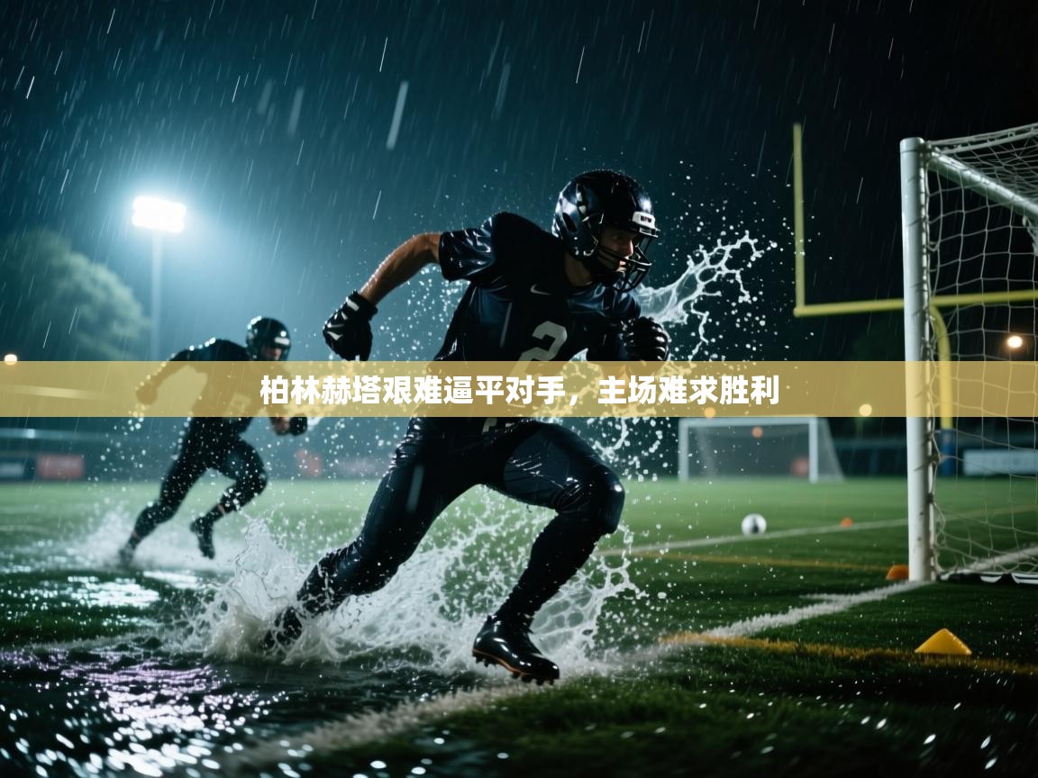 柏林赫塔艰难逼平对手，主场难求胜利  第1张