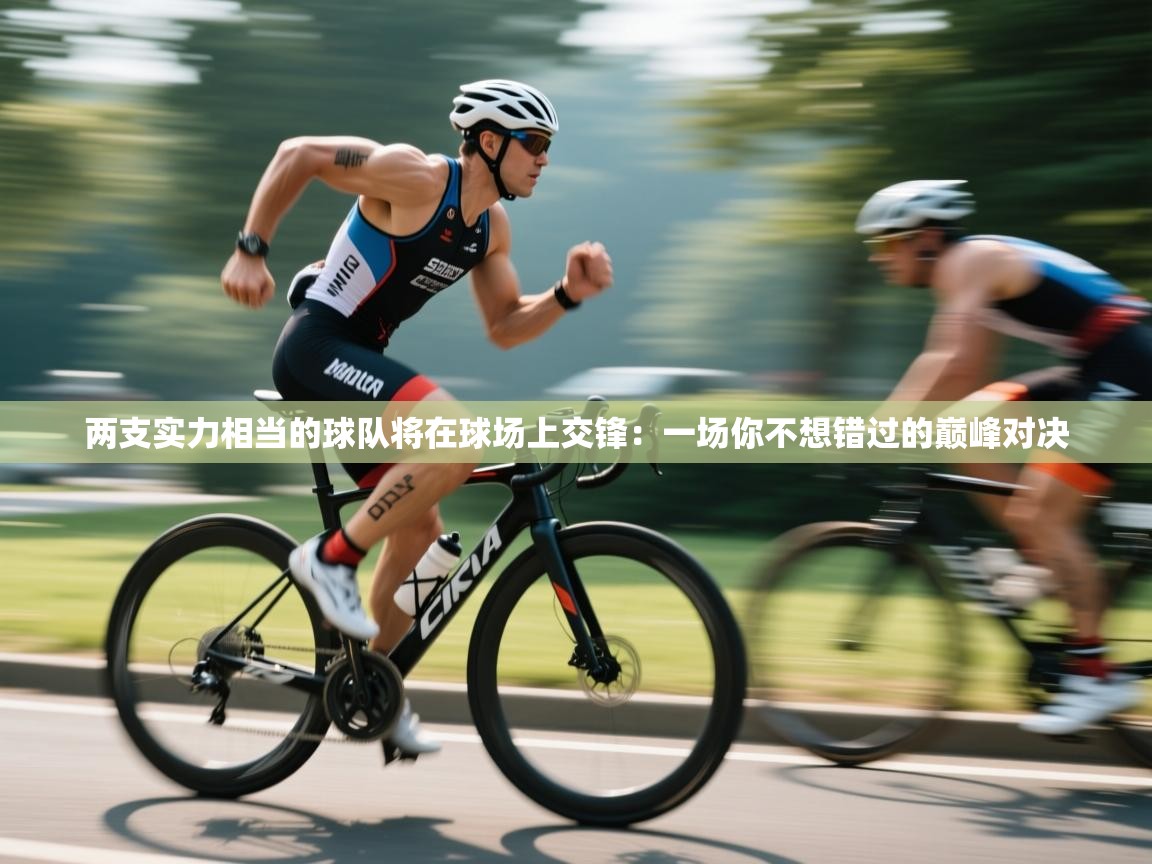 两支实力相当的球队将在球场上交锋:一场你不想错过的巅峰对决 第1张