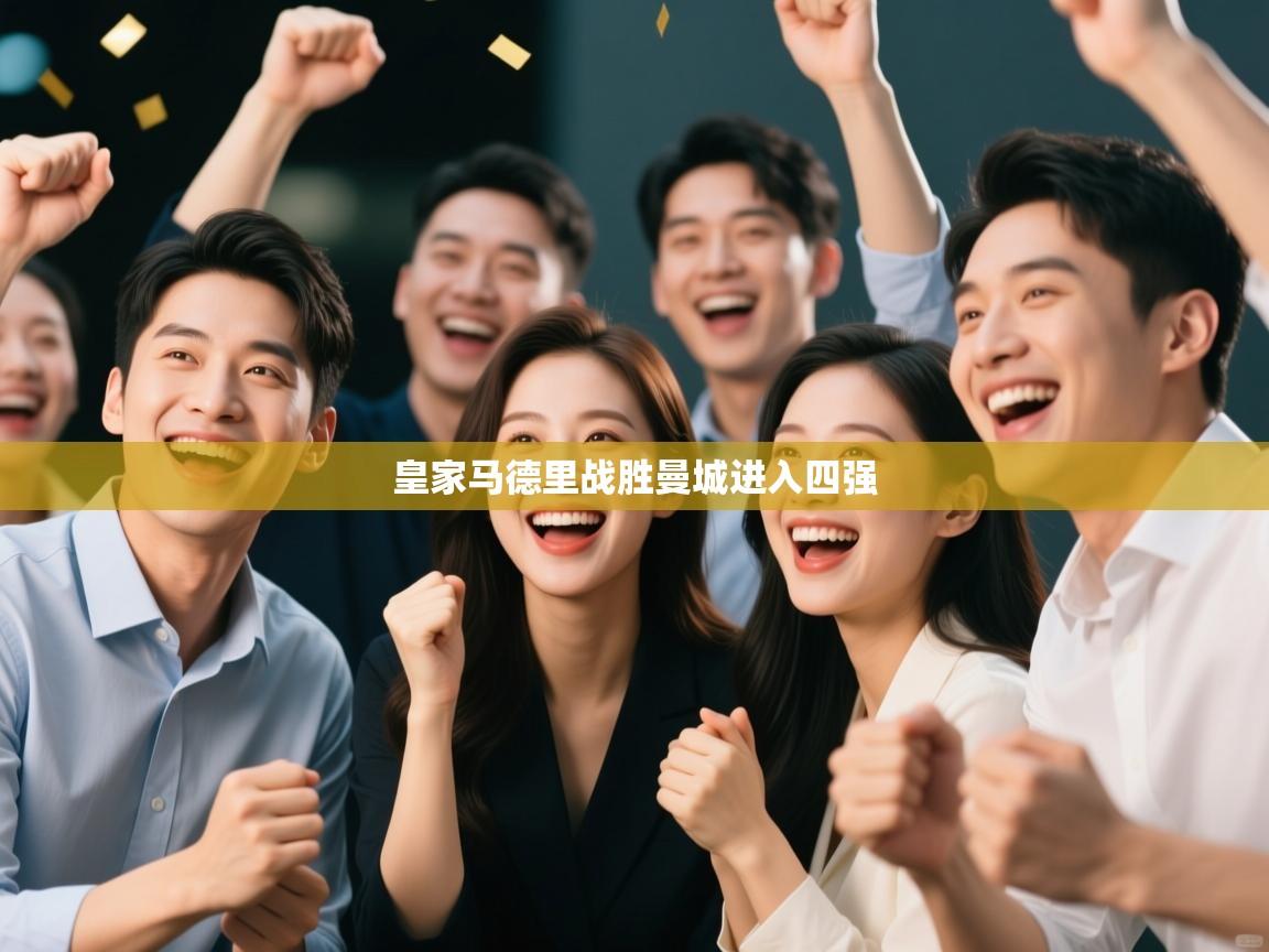 皇家马德里战胜曼城进入四强  第1张