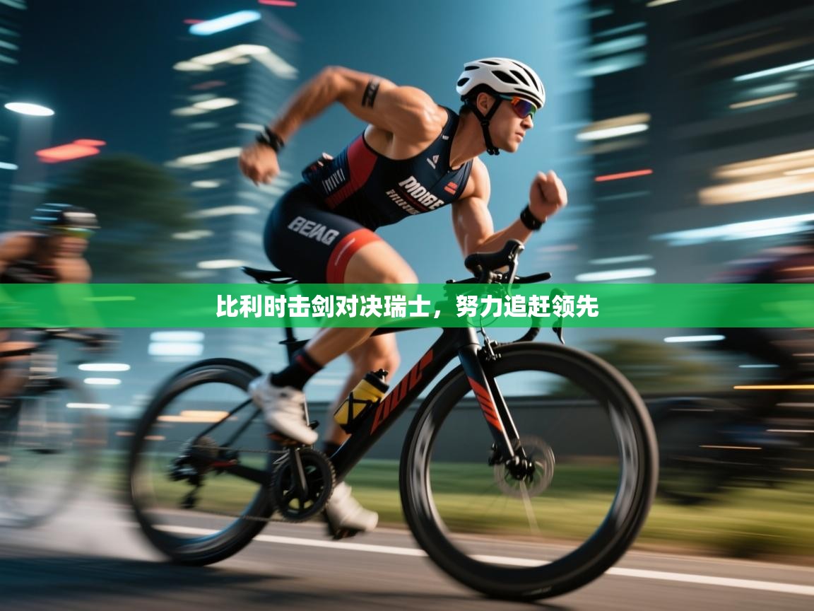 比利时击剑对决瑞士，努力追赶领先  第2张