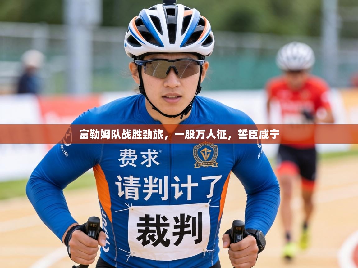 富勒姆队战胜劲旅，一股万人征，誓臣咸宁  第2张