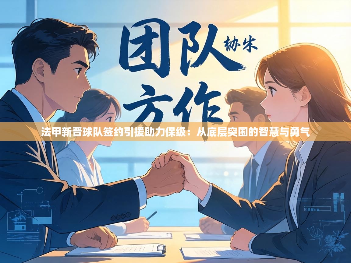 法甲新晋球队签约引援助力保级：从底层突围的智慧与勇气  第1张