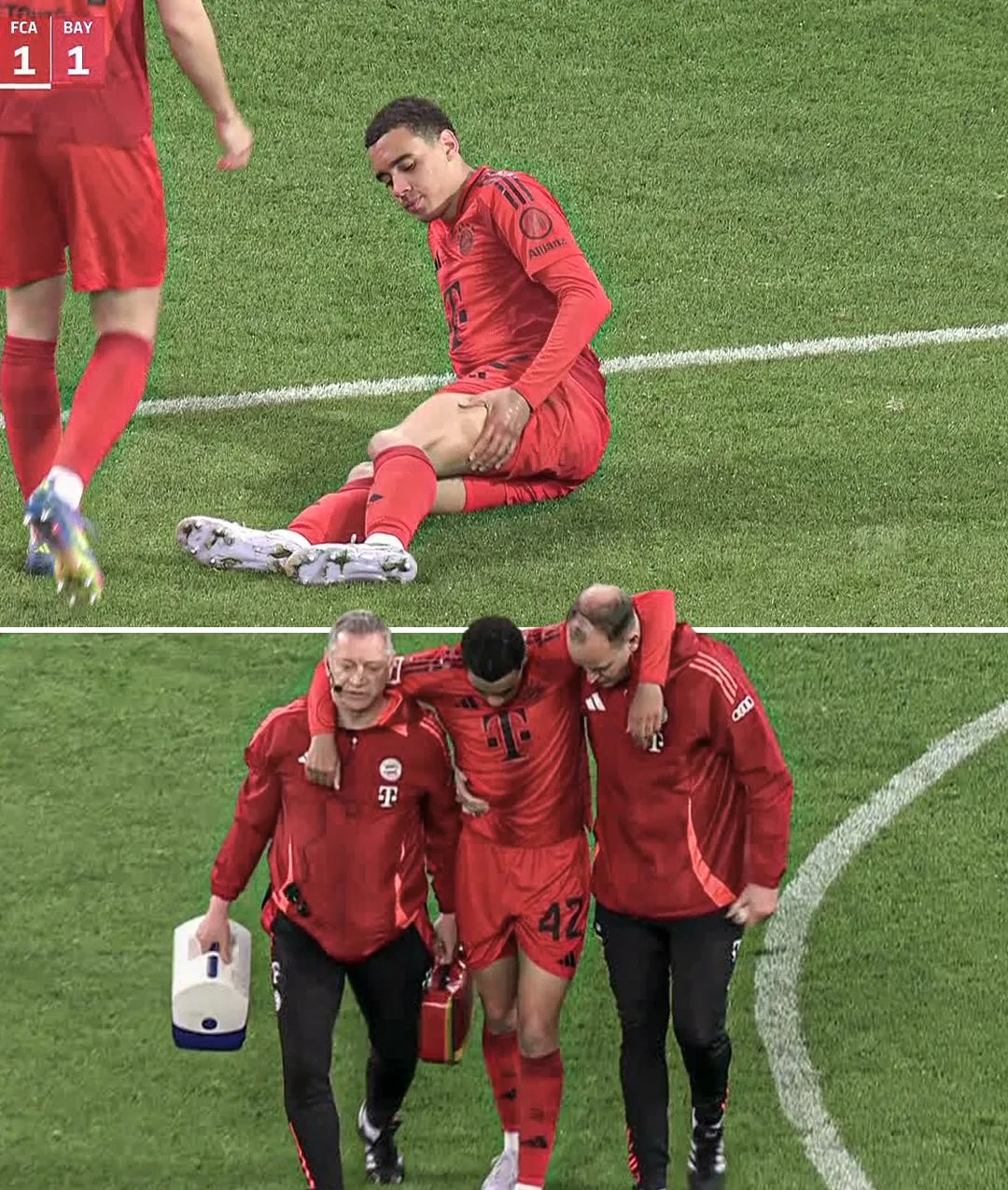 拜仁慕尼黑中场控制失误频现,引发团队内部问题的简单介绍 拜仁慕尼黑中场控制失误频现,引发团队内部问题的简单介绍