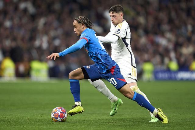 皇马客场惊险晋级,挺进欧冠半决赛 皇马客场惊险晋级,挺进欧冠半决赛