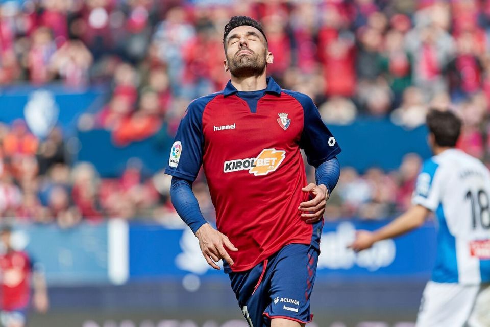 奥萨苏纳主场不敌,降级压力加剧的简单介绍 奥萨苏纳主场不敌,降级压力加剧的简单介绍