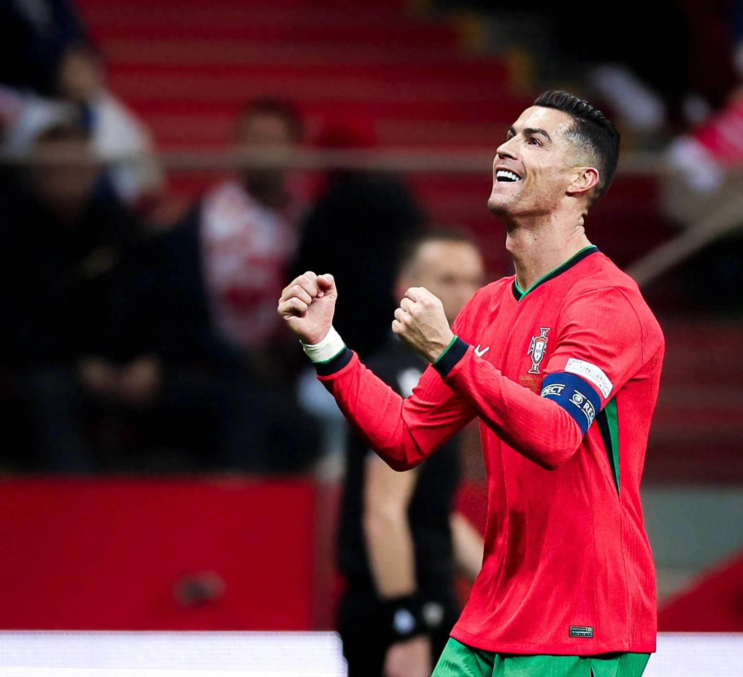 葡萄牙逆转荷兰，收获欧洲杯胜利