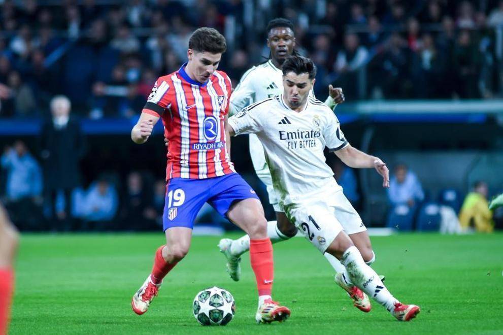 爱游戏入口-马德里德比争夺胜者，皇马取得胜利